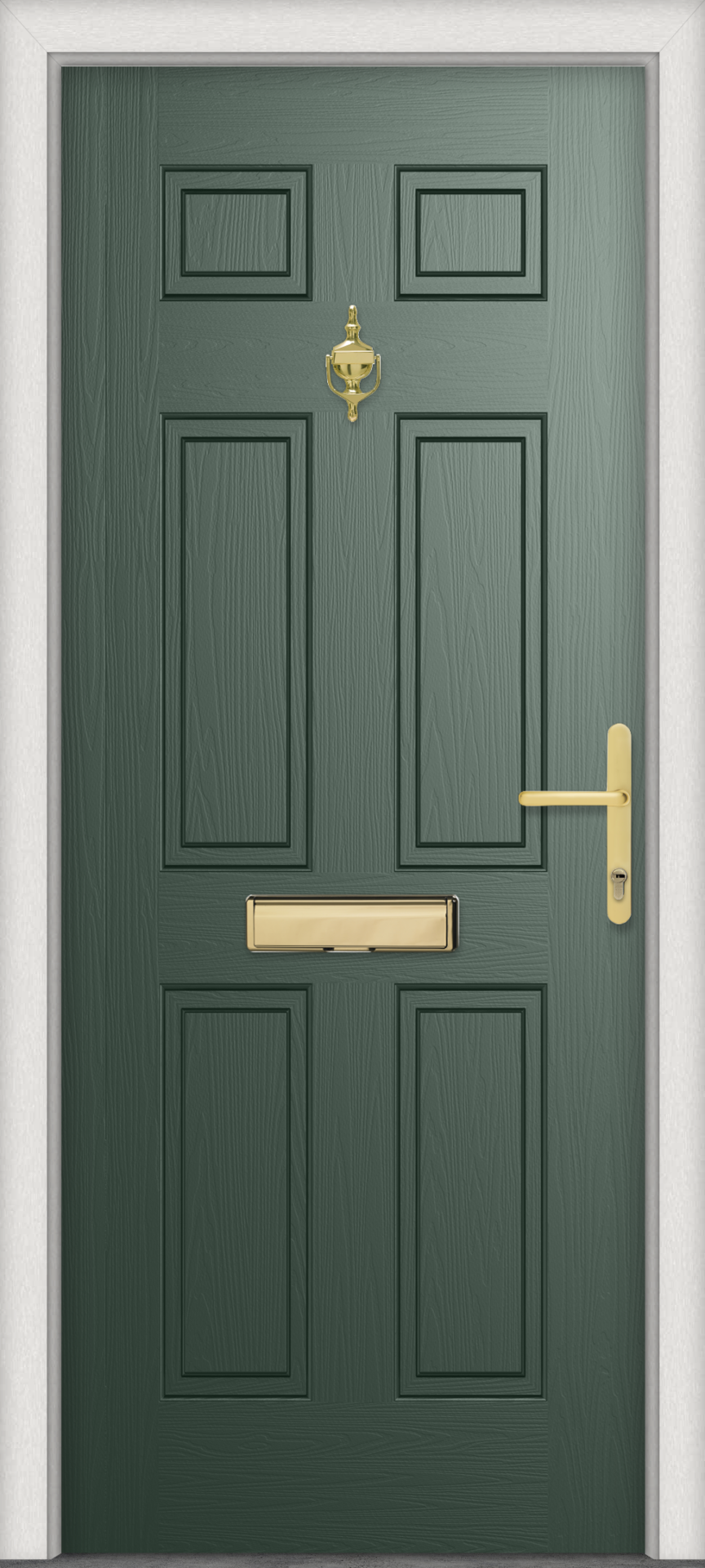 Middleton-Solid-green